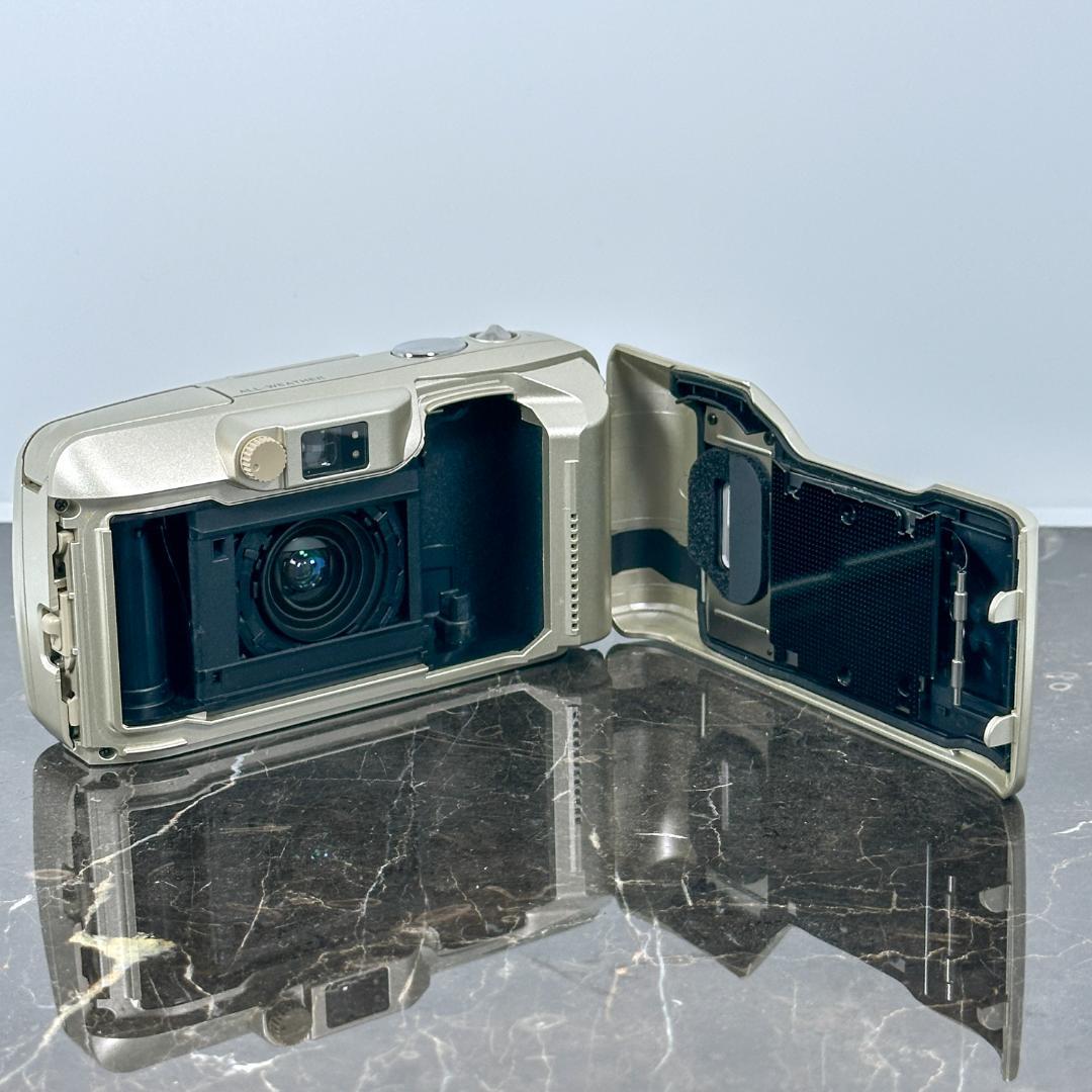 【美品】OLYMPUS μ [mju:] III ZOOM 150◯