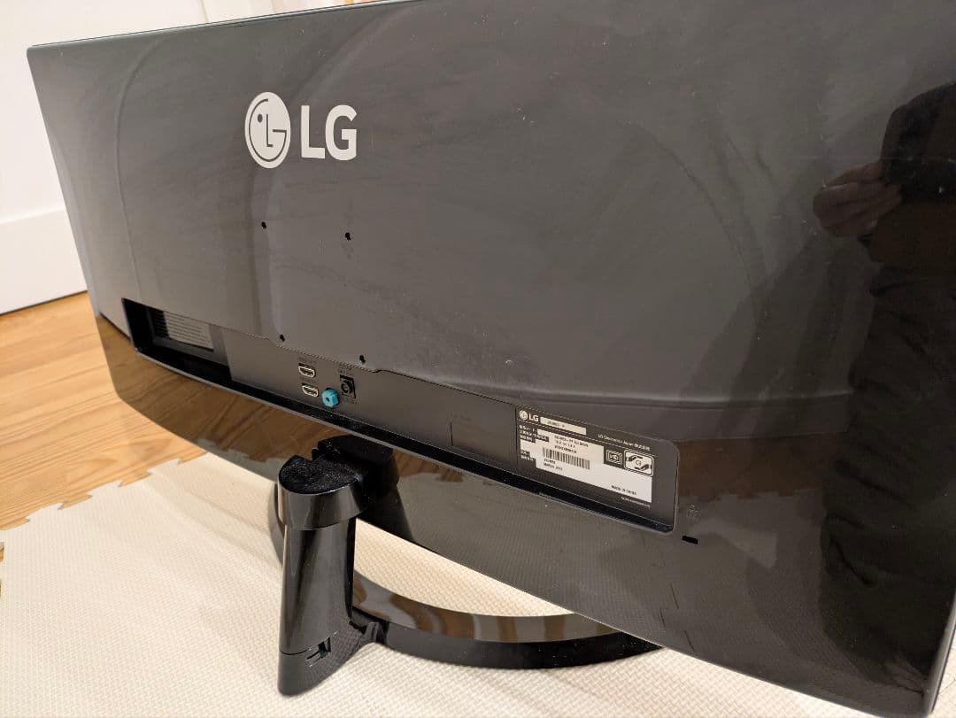 LG 29UM59-P 29インチ ウルトラワイドモニター IPS 非光沢