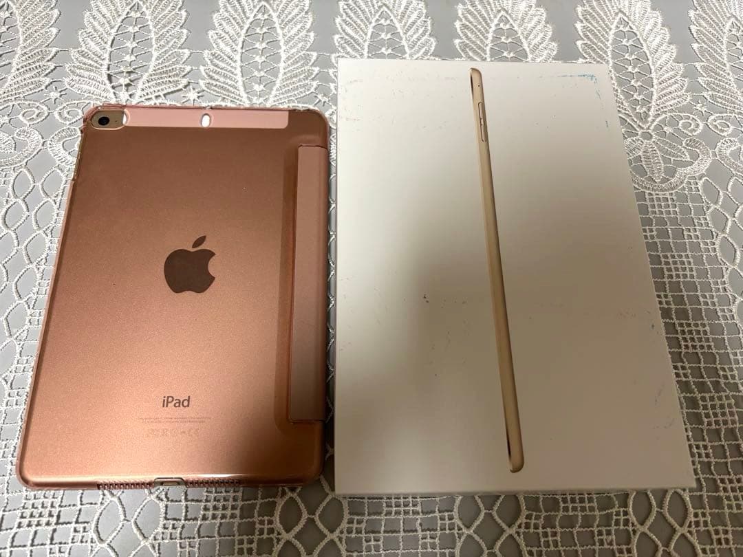 ipad mini4 第4世代 Cellular 128GB SIMロック解除済