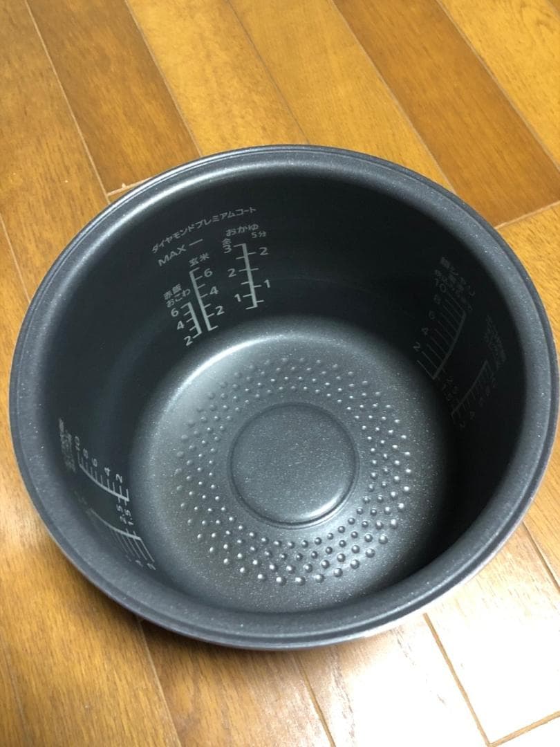 Panasonic 炊飯器　SR-VSX181 ホワイト