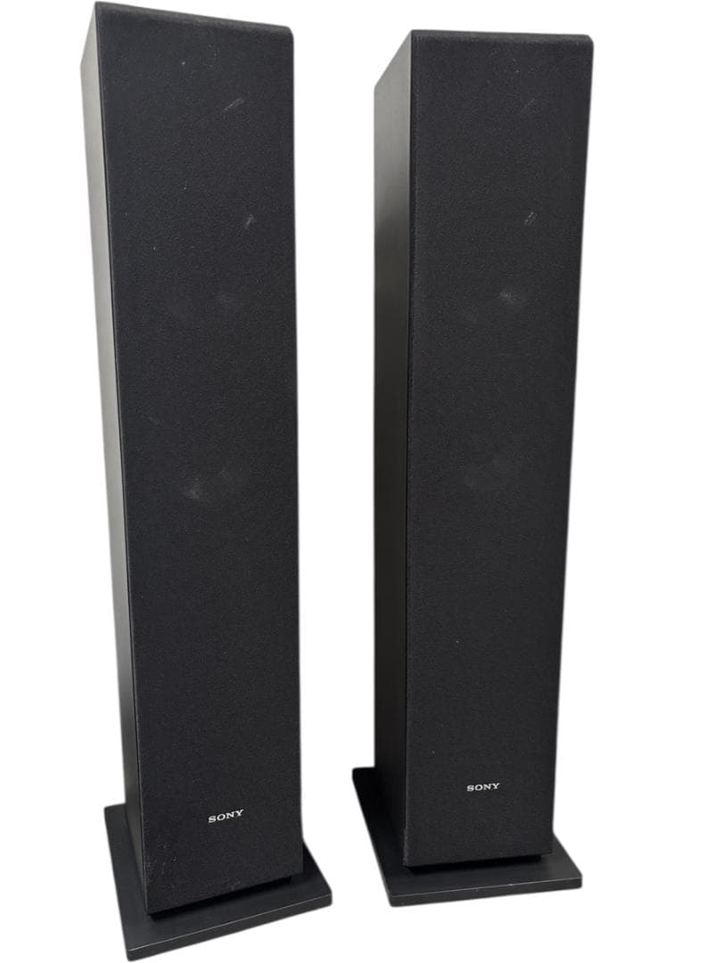 【中古】SONY SS-CS3 トールボーイスピーカー ペアセット