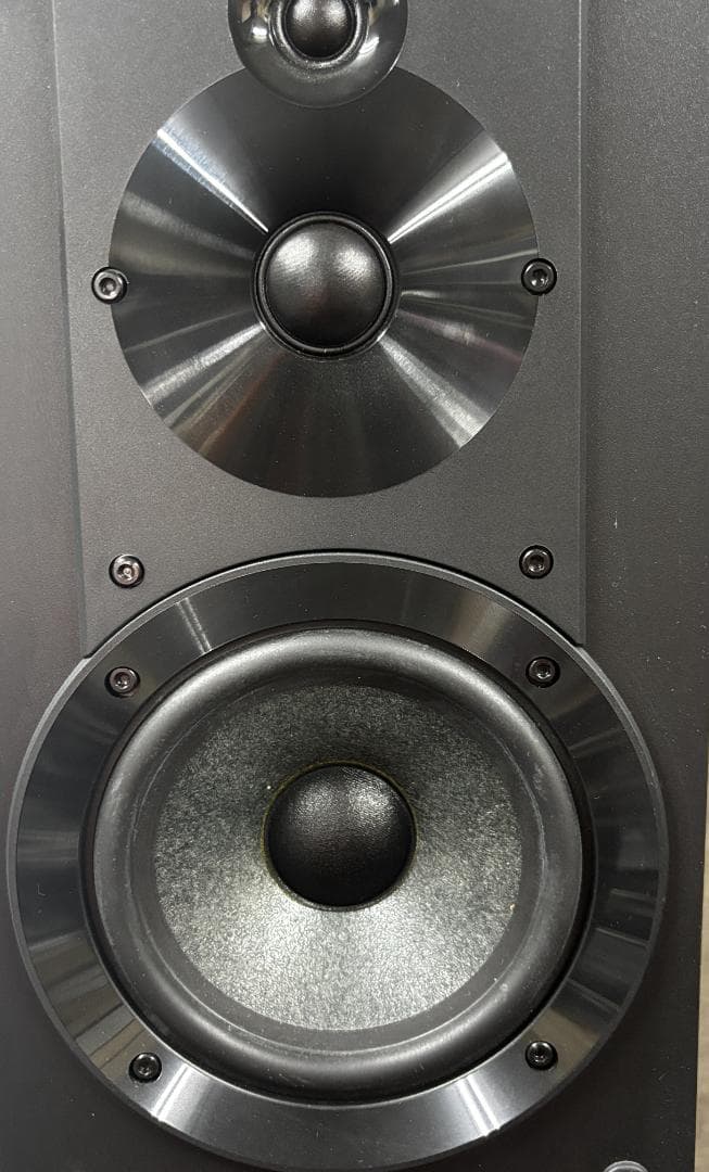 【中古】SONY SS-CS3 トールボーイスピーカー ペアセット