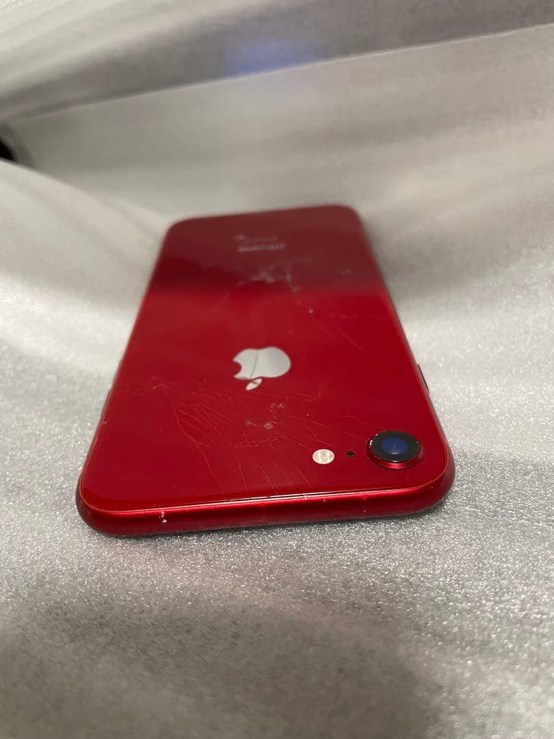 Apple iPhone8 PRODUCT RED 64GB SIMフリー 本体