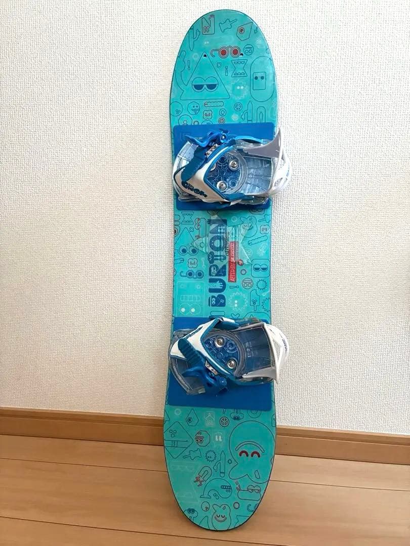 バートン/Burton スノーボード ビンディングセット90 アフタースクール