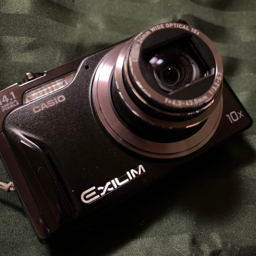 CASIO EXILIM デジタルカメラ