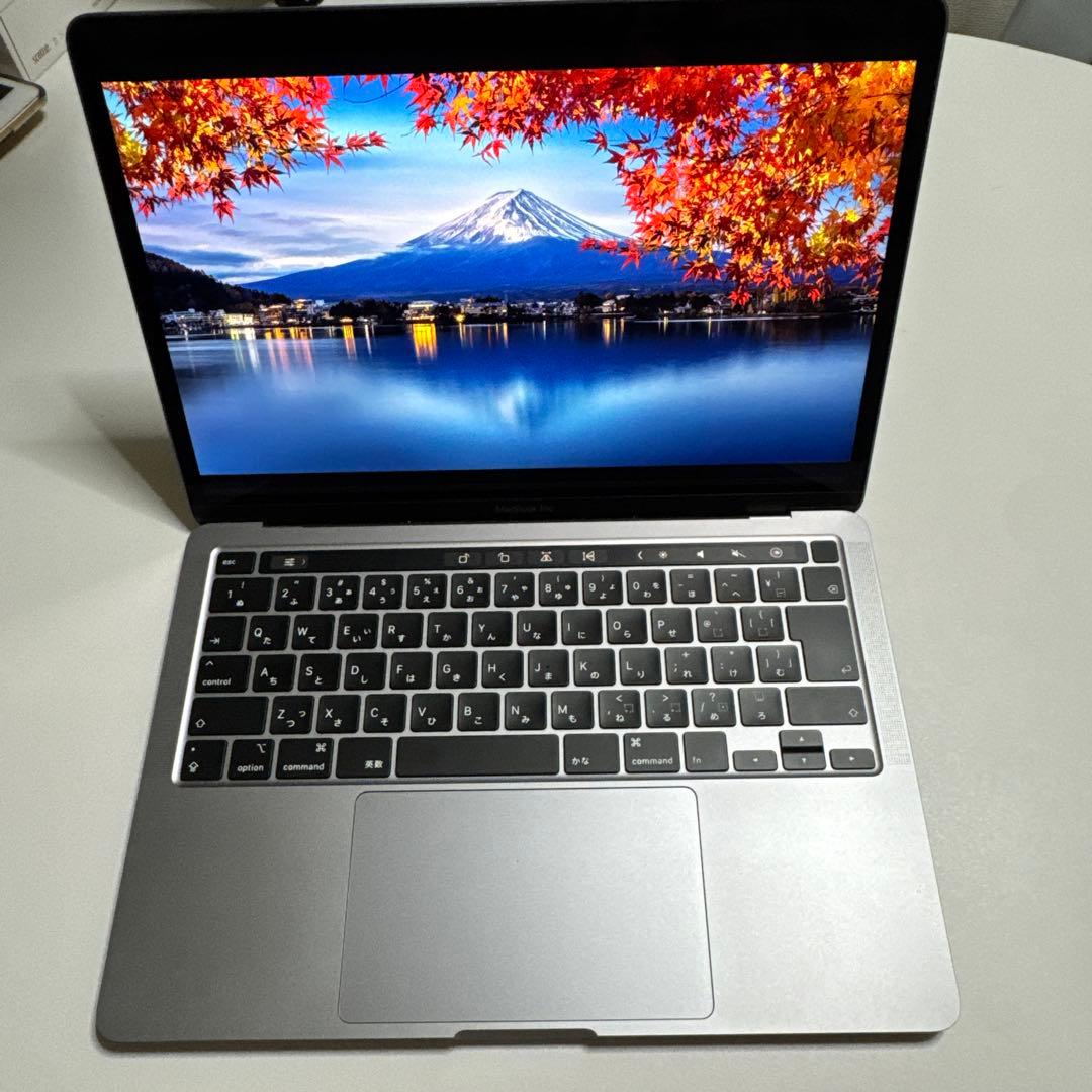 【大幅値下げ】Macbook Pro 高性能モデル　極美品