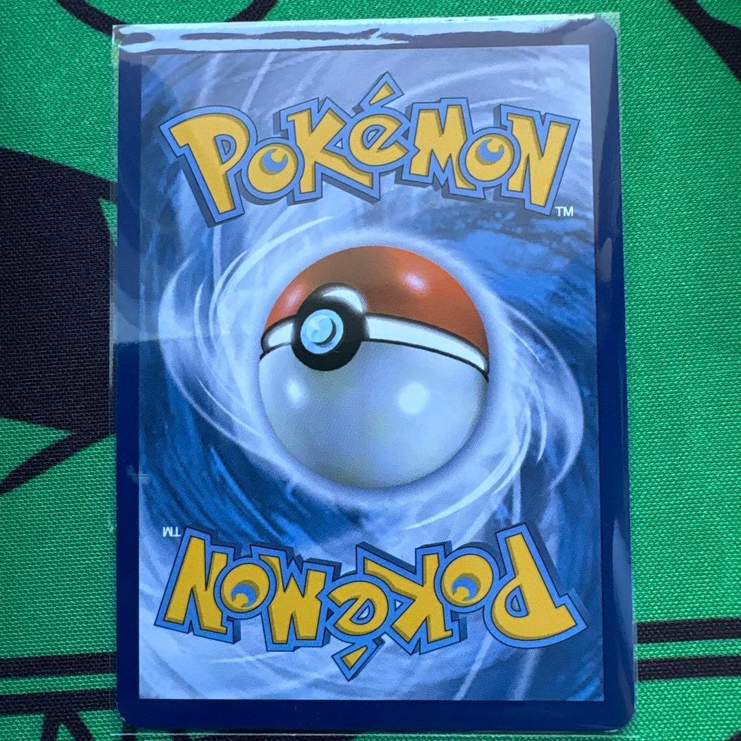 英語版　ミュウツーEX SR