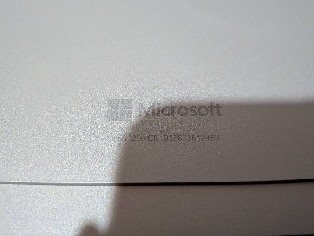 Windowsタブレット本体 Surface Pro 7 Core i5 8GB 256GB SSD