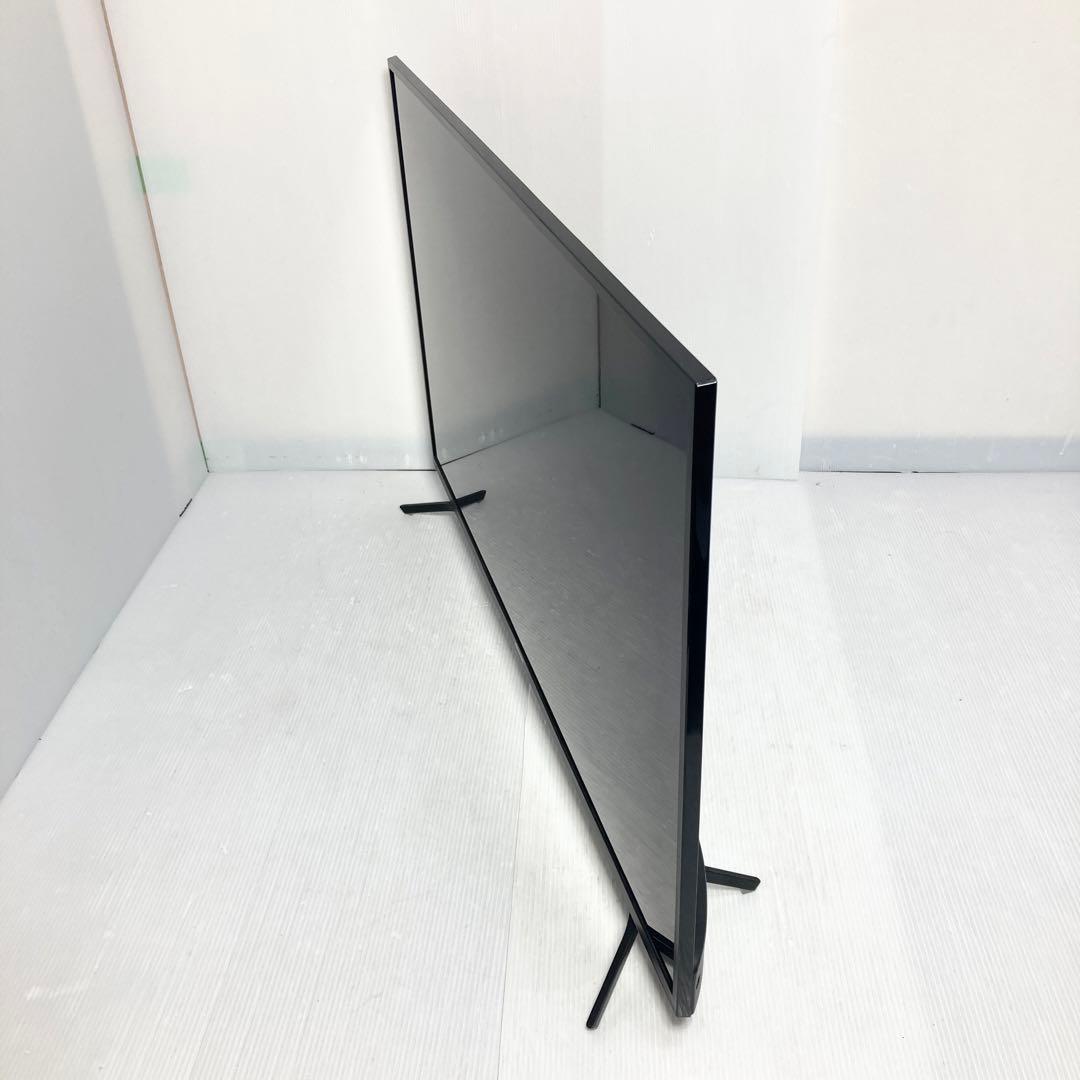 極美品 ハイセンス 43インチ 4K対応液晶テレビ 43F60E 2019年製