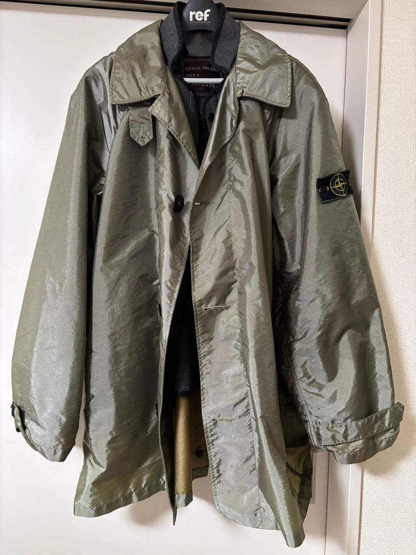 【激レア 90s ヴィンテージ】STONE  コート ジャケット