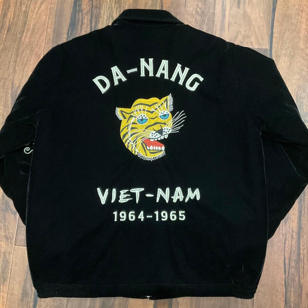 HOUSTON スーベニアジャケット