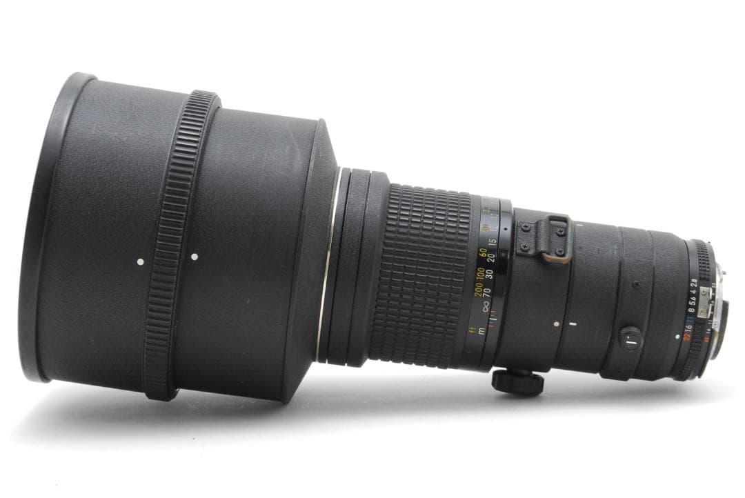 レンズ(単焦点) Nikon Ai-S NIKKOR ED 300mm f/2.8 L0128