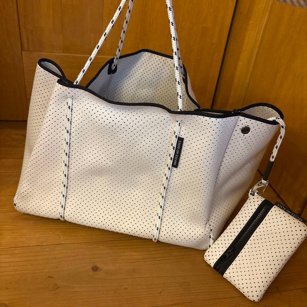 STATE OF ESCAPE バッグ