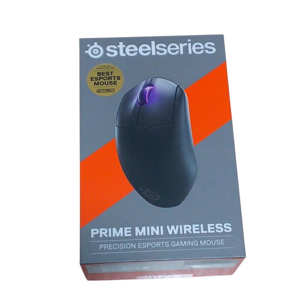 【未開封新品】ゲーミングマウス 無線 ワイヤレス Prime Mini