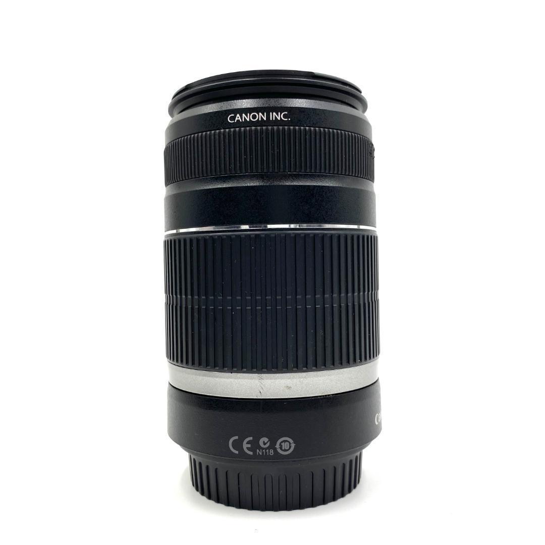 ✾Canon EF-S 55-250mm IS 望遠レンズ 手振れ補正✾