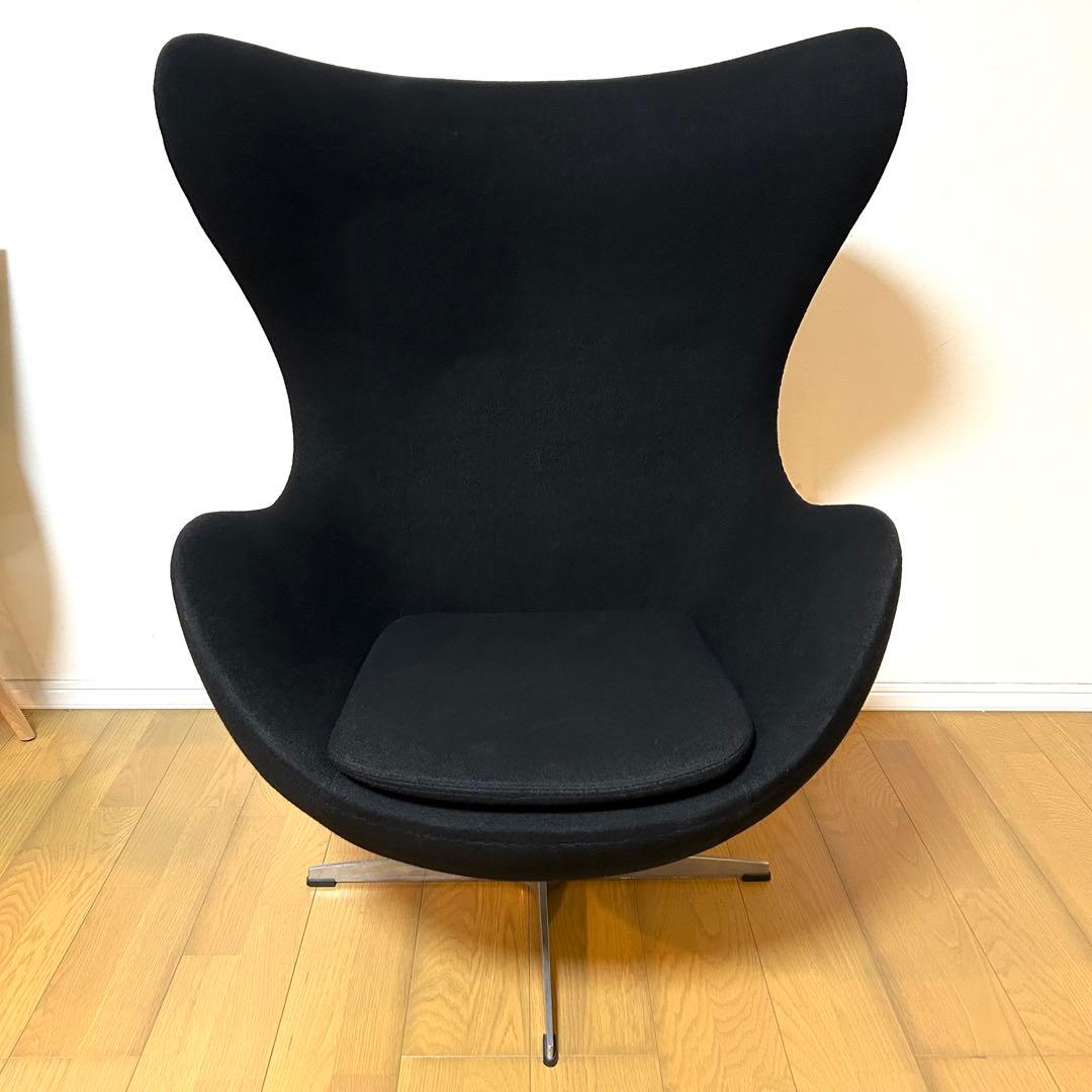 EGG CHAIR エッグチェア　ファブリック　リプロダクト