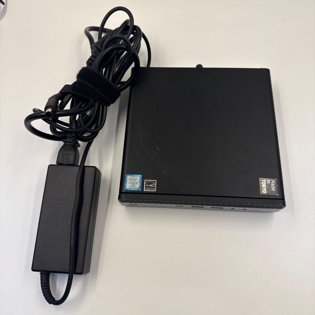 HP ELITE DESK 800 G4 i5 8世代 管番号 M-26-H1