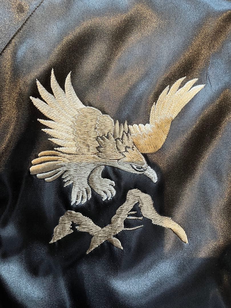 プリンス商会　スカジャン　55周年アニバーサリー　Ｌサイズ