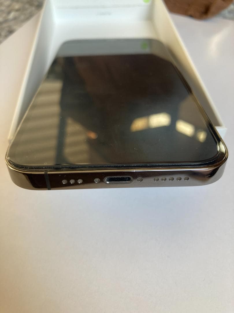 iPhone 12 Pro 128GBグラファイト【24時間以内発送】