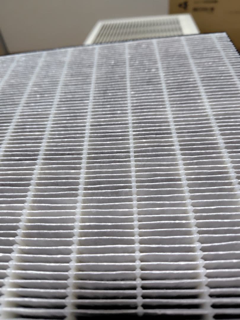 ダイキン 空気清浄機 MC55U-W