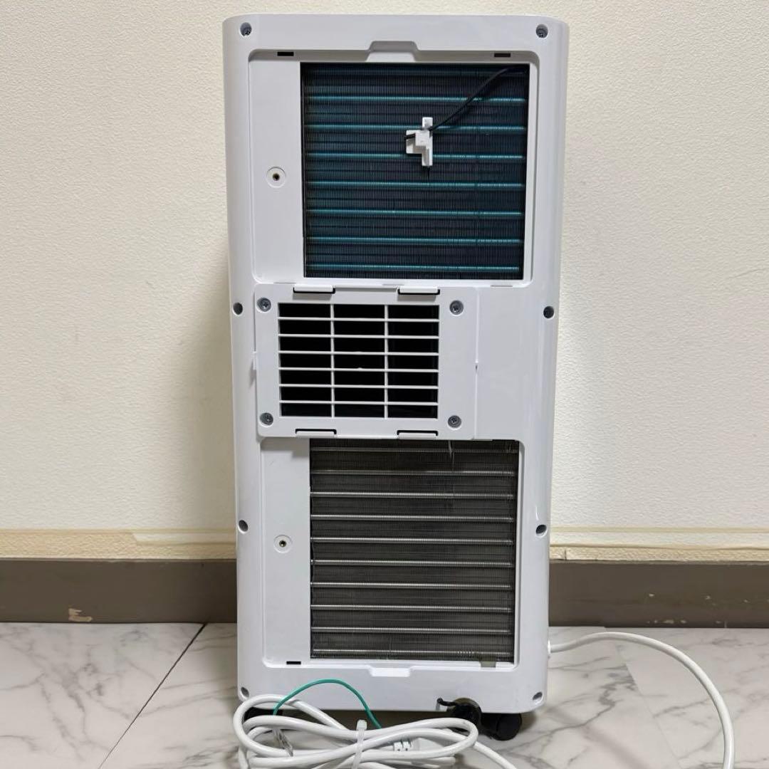 美品 スリーアップ 除湿機能搭載 スポットエアコン 移動式　パワフル 6~8畳