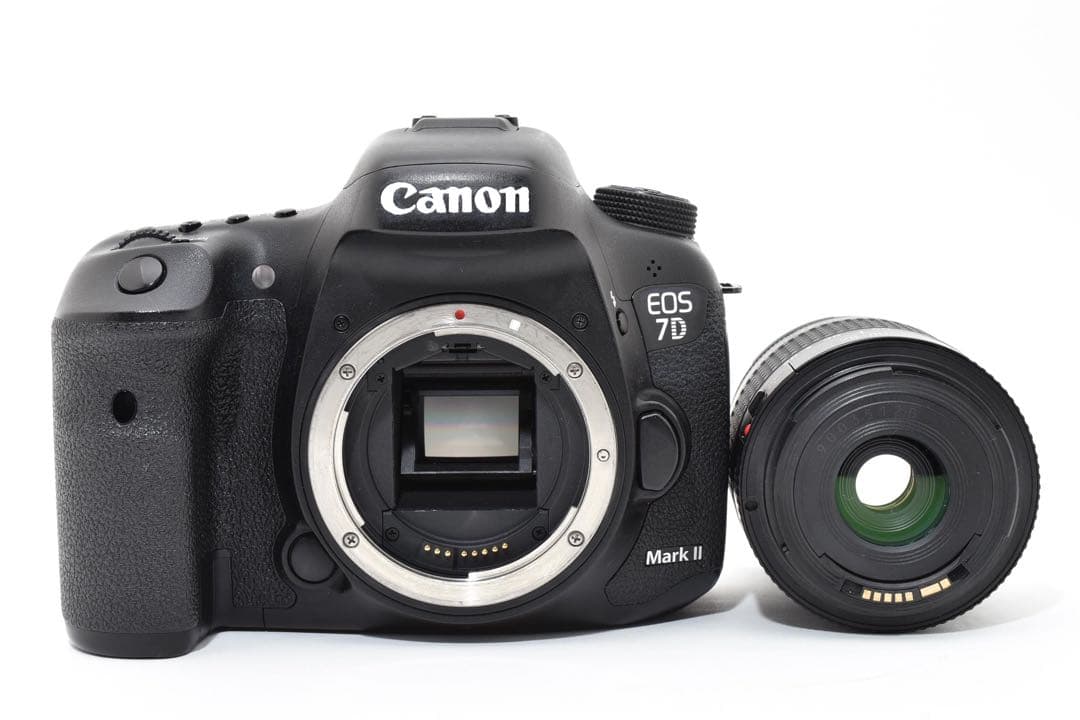 Canon EOS 7D MarkⅡ標準レンズセット/Canon EF28-80