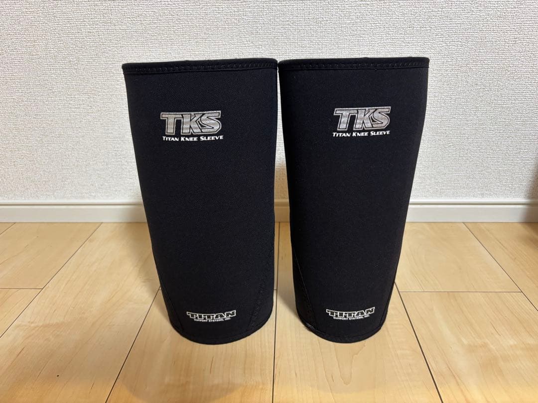 TI)TKS Titan Knee Sleeve Lサイズ