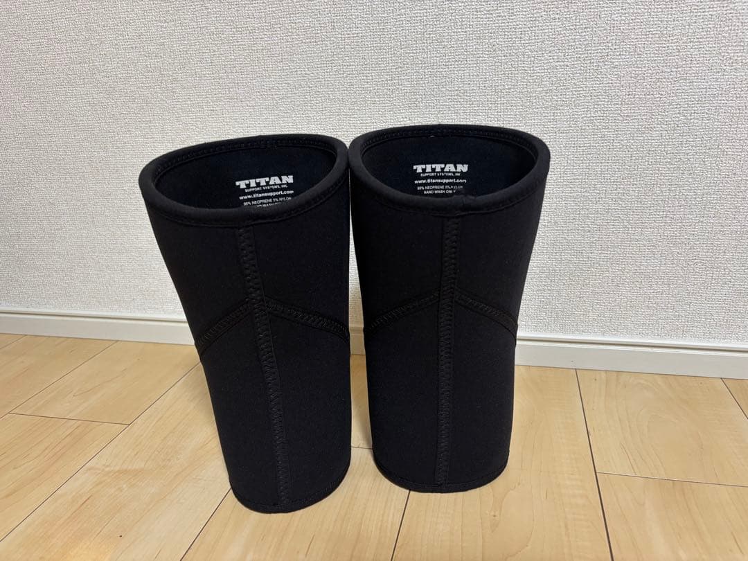 TI)TKS Titan Knee Sleeve Lサイズ