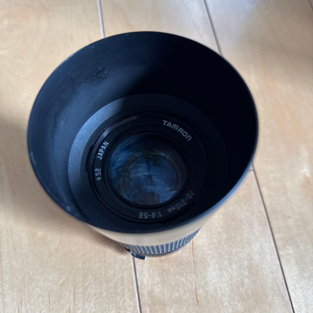 MINOLTA 望遠カメラレンズ　3本セット‼️+1本