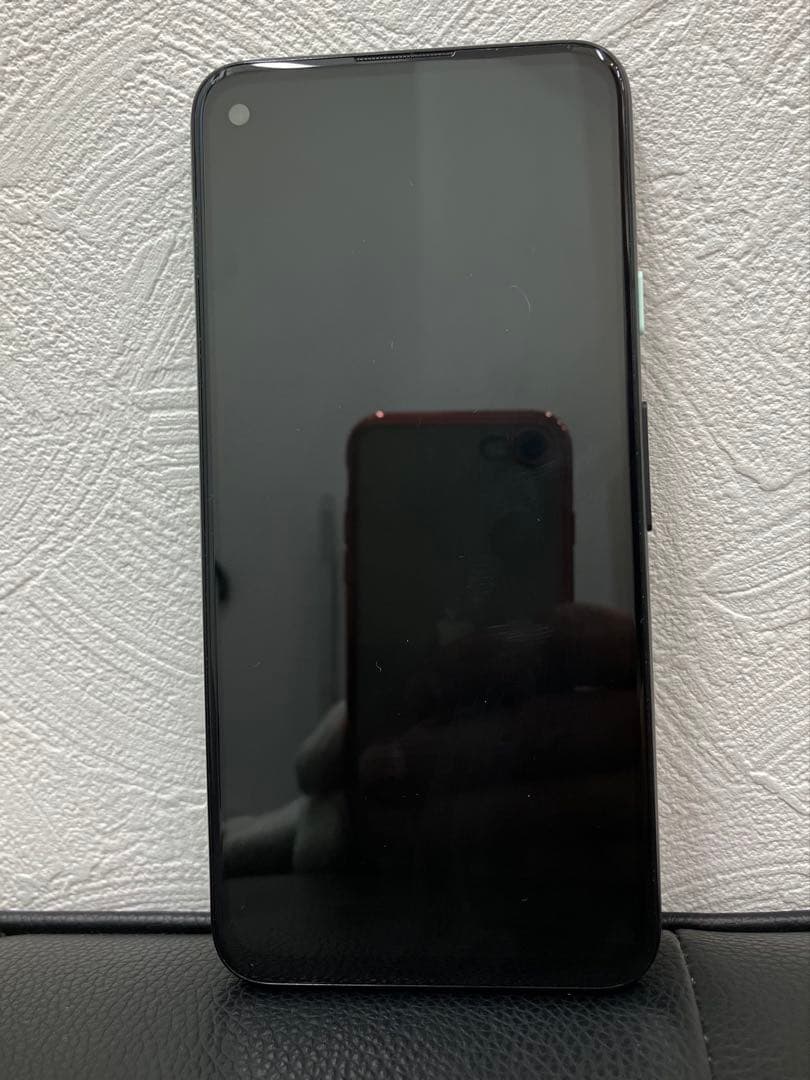 Google Pixel 4a ブラック 本体 箱付き