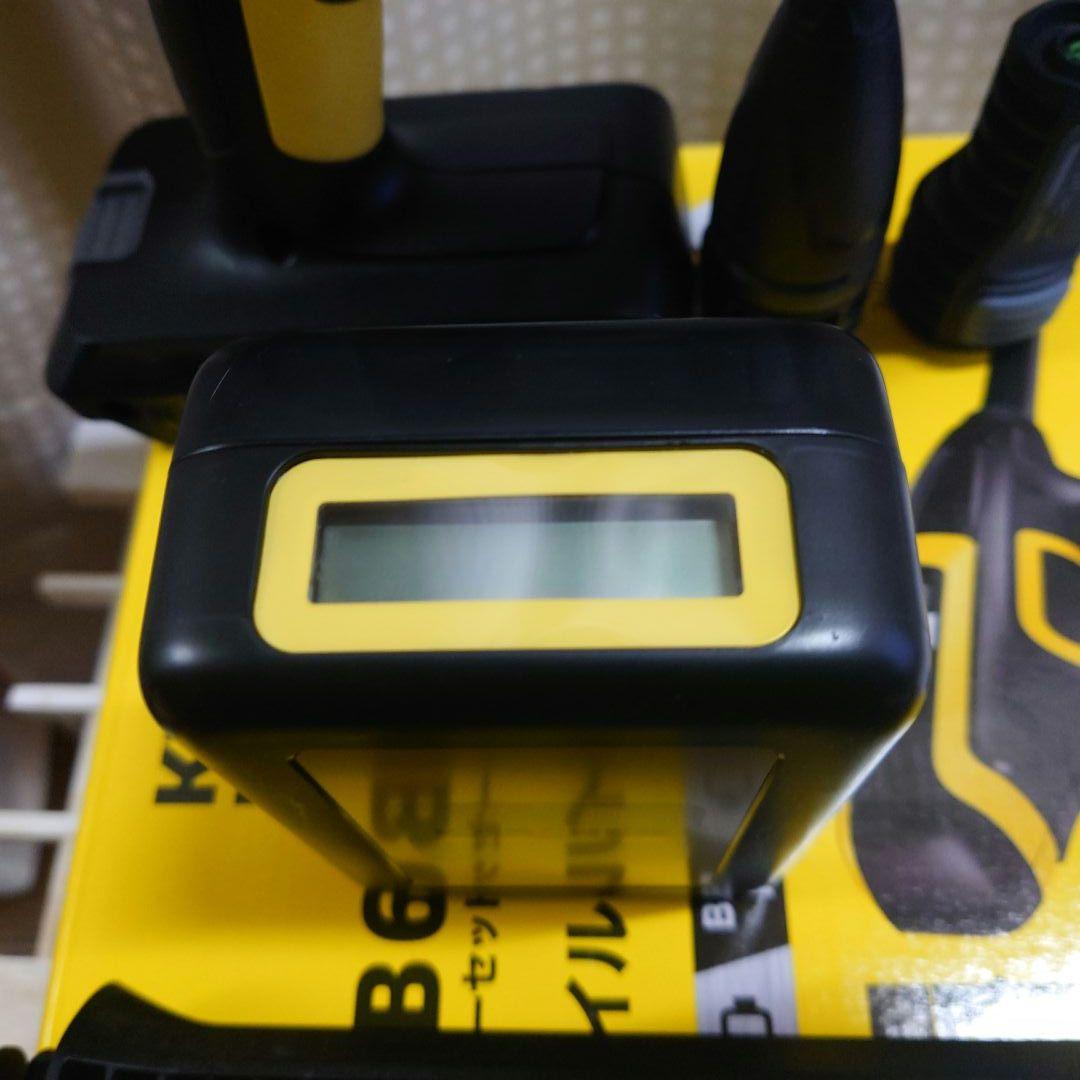 ケルヒャー　モバイル高圧洗浄機　KHB6