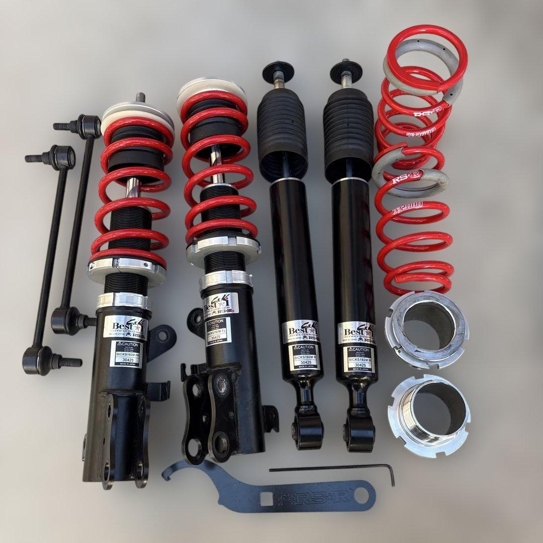 現行スペーシア　カスタムRS-R Best i C&K