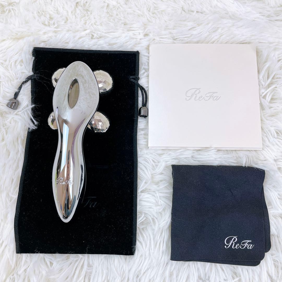 2本セット✨ReFa RF-AC1929B-B ブラック リファアクティブ