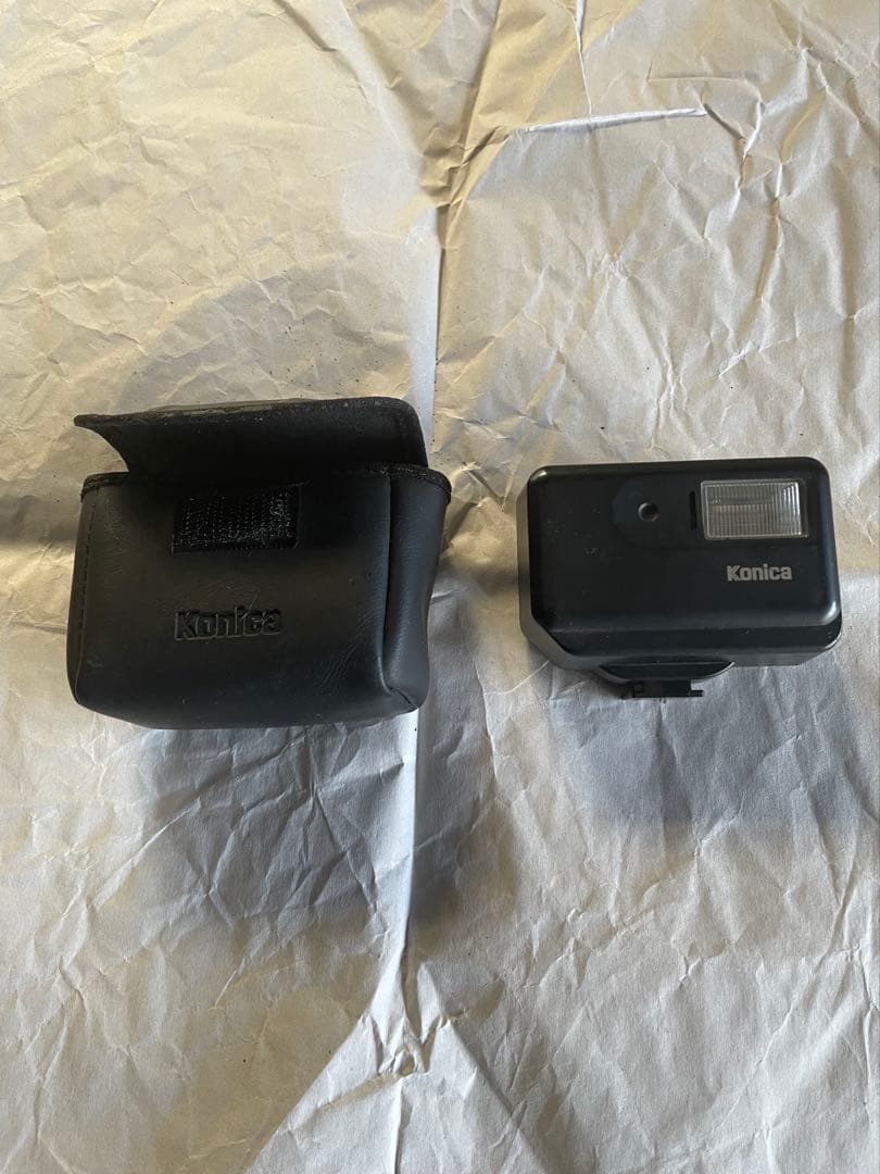 Konica コニカ HX-14 AUTO（HEXAR用純正ストロボ）