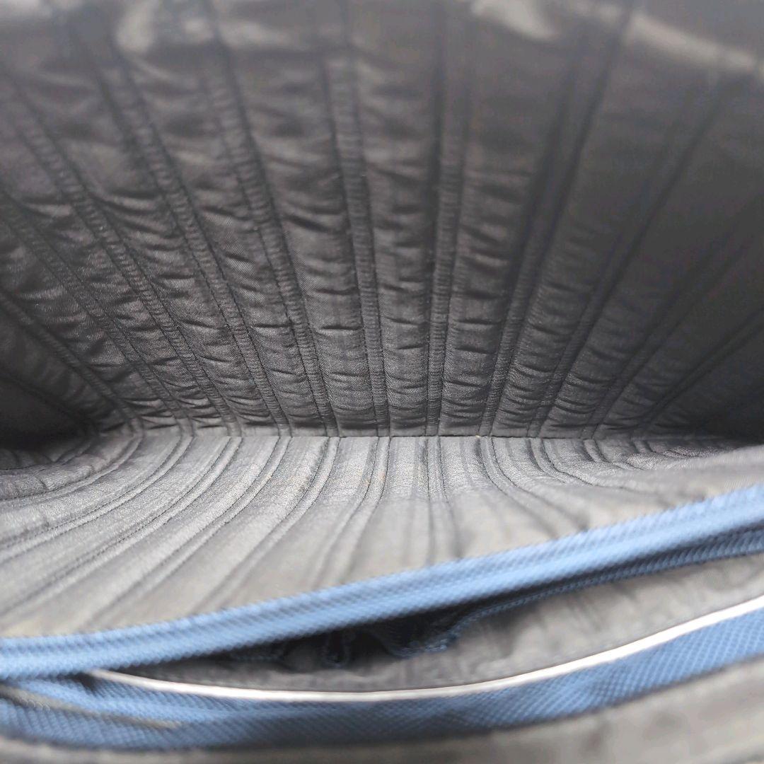 美品　トゥミ　トートバッグ　ジャーヴィス ビジネスバッグ　ネイビー　レザー