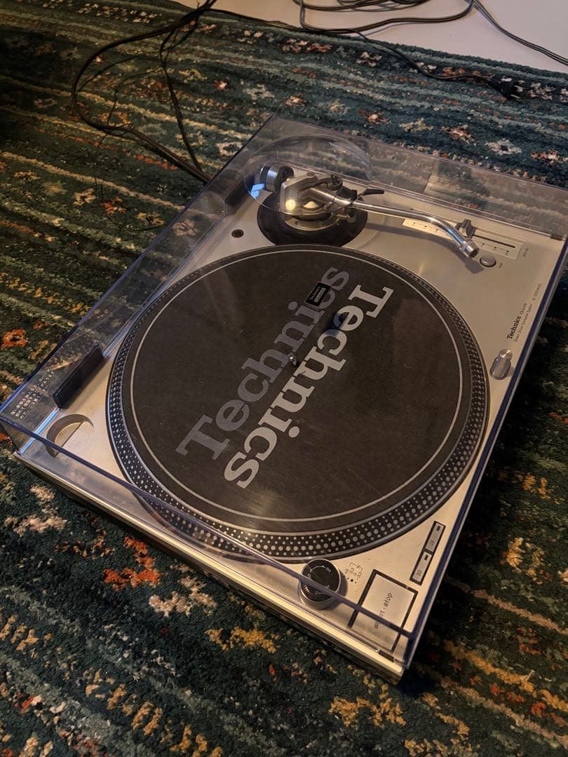 Technics SL-1200 MK3D ターンテーブル