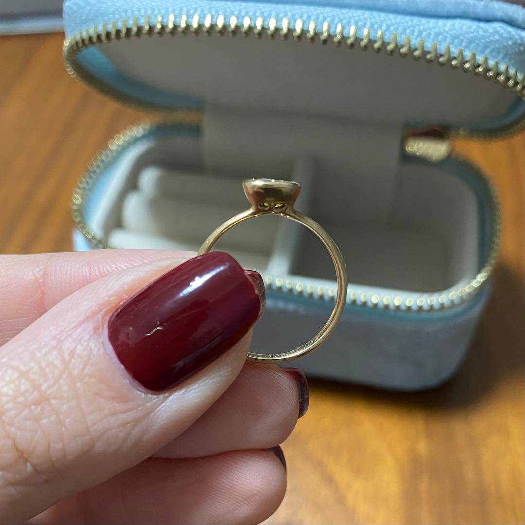 tatsuo nagahata スフェーン　リング