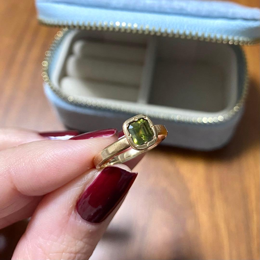 tatsuo nagahata スフェーン　リング