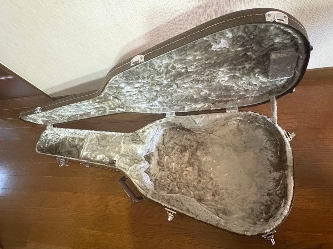 sahara　　　Morris トルネードX X、専用ハードケース