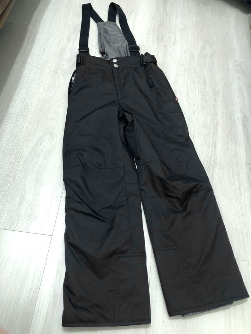 DESCENTE デサント スキーウェア 上下セット 赤 9号 レディース