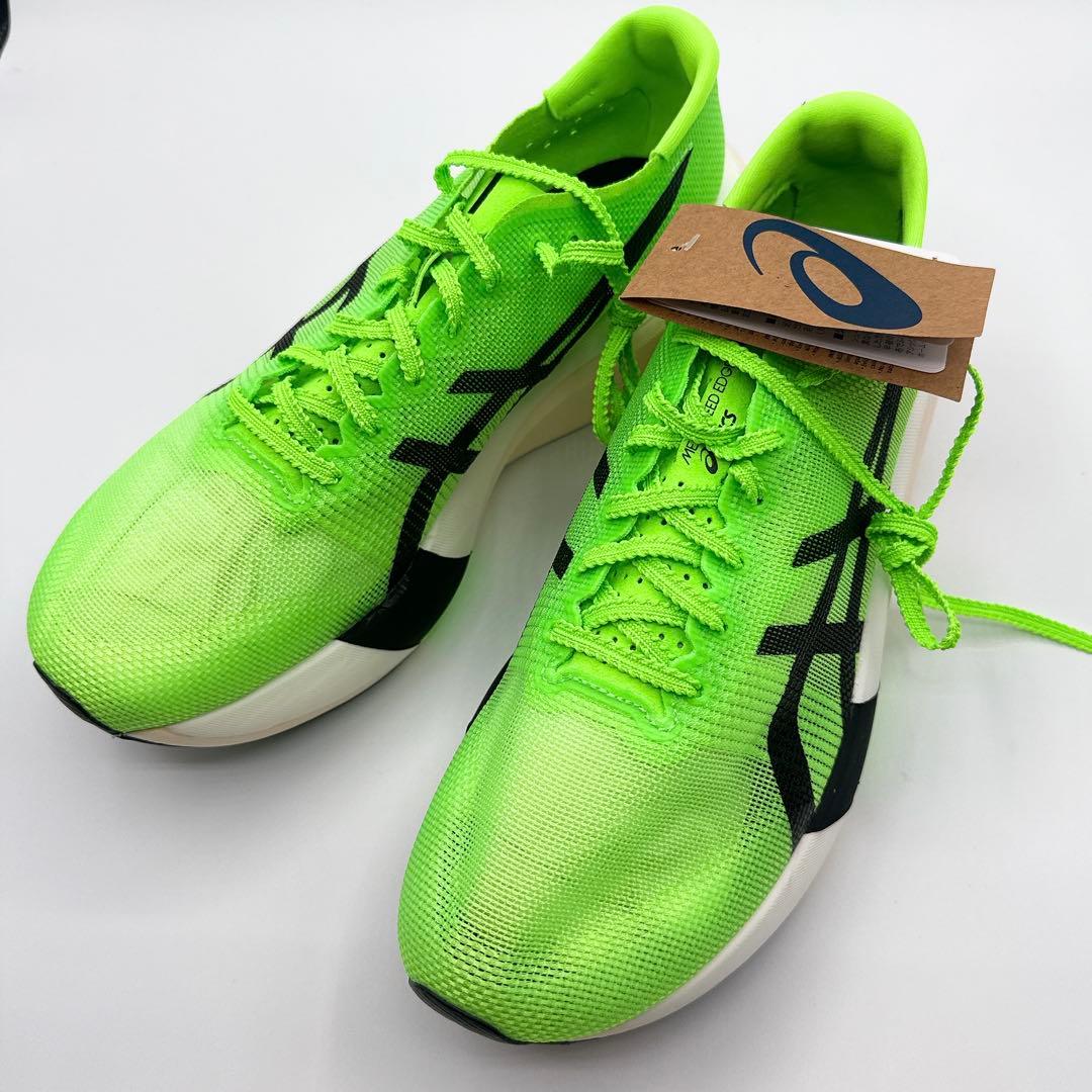 【新品未使用】アシックス メタスピード エッジ トーキョー 27.5 EDGE