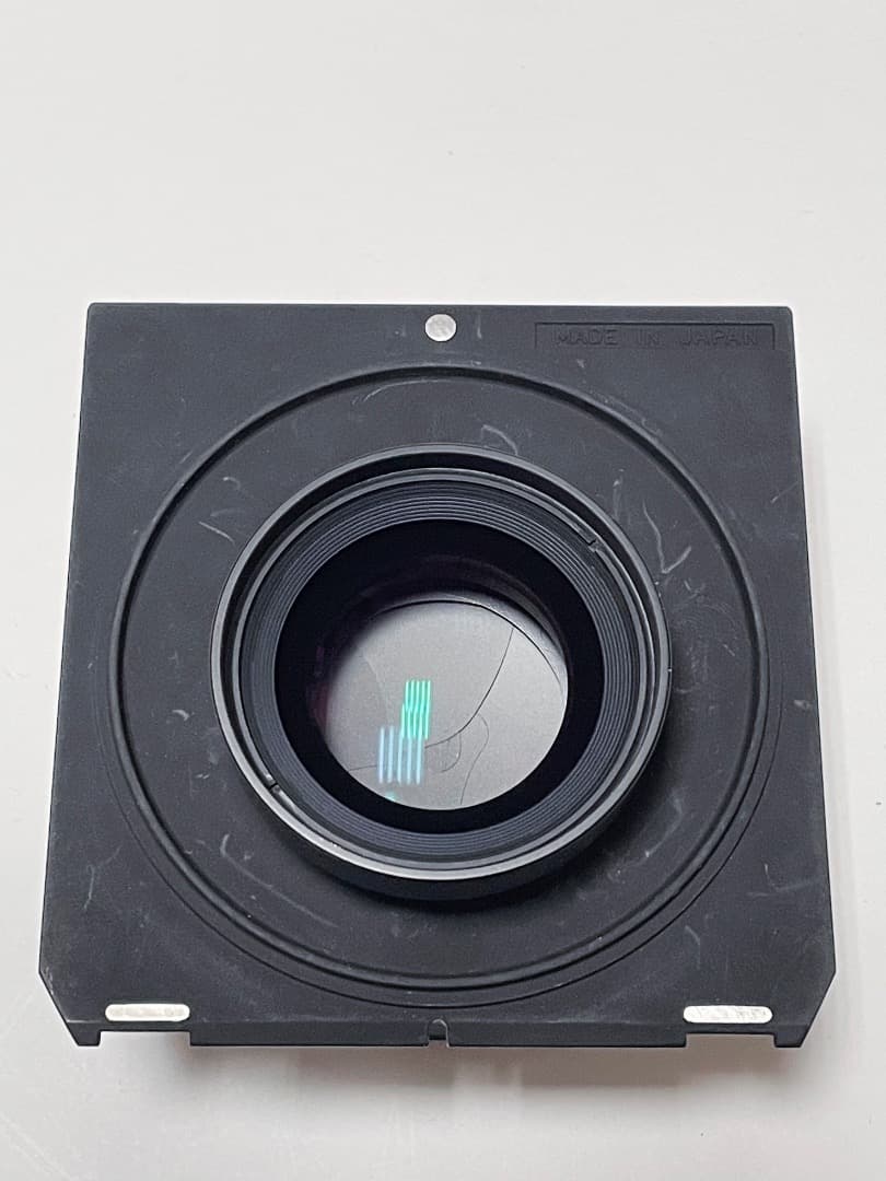 NIKKOR-W ニッコール 180mm 1:5.6