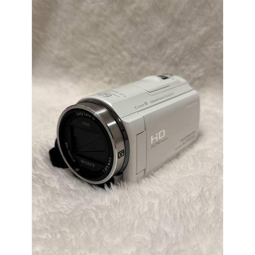 ビデオカメラ SONY HDR-CX535 HANDYCAM