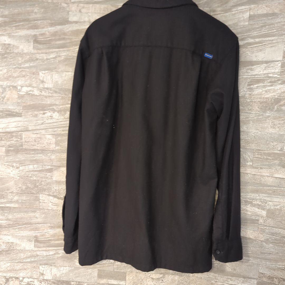 Pendleton ペンドルトン ボードシャツ ブラック 単色