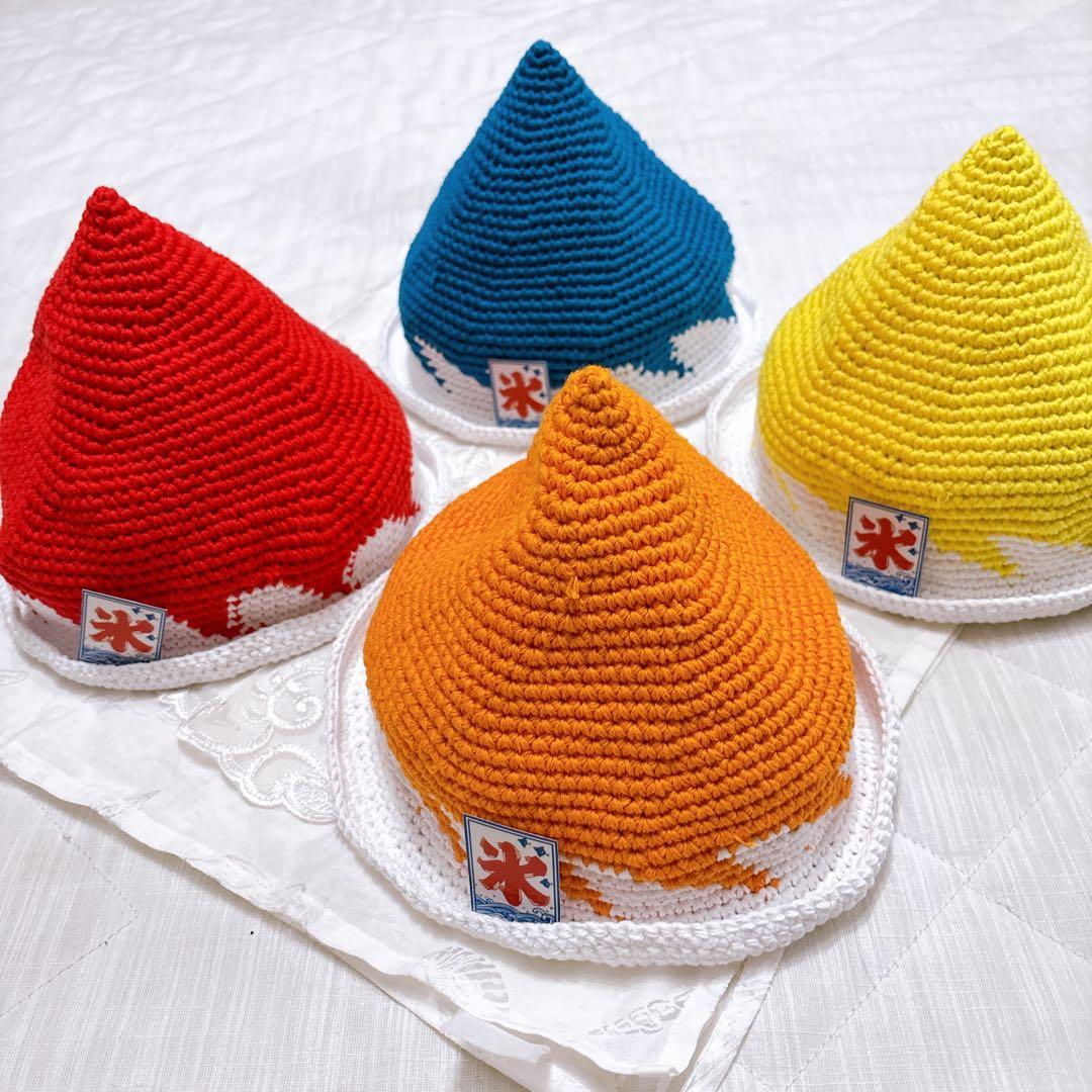 【San様オーダーページ】かき氷帽子 大人用サイズ
