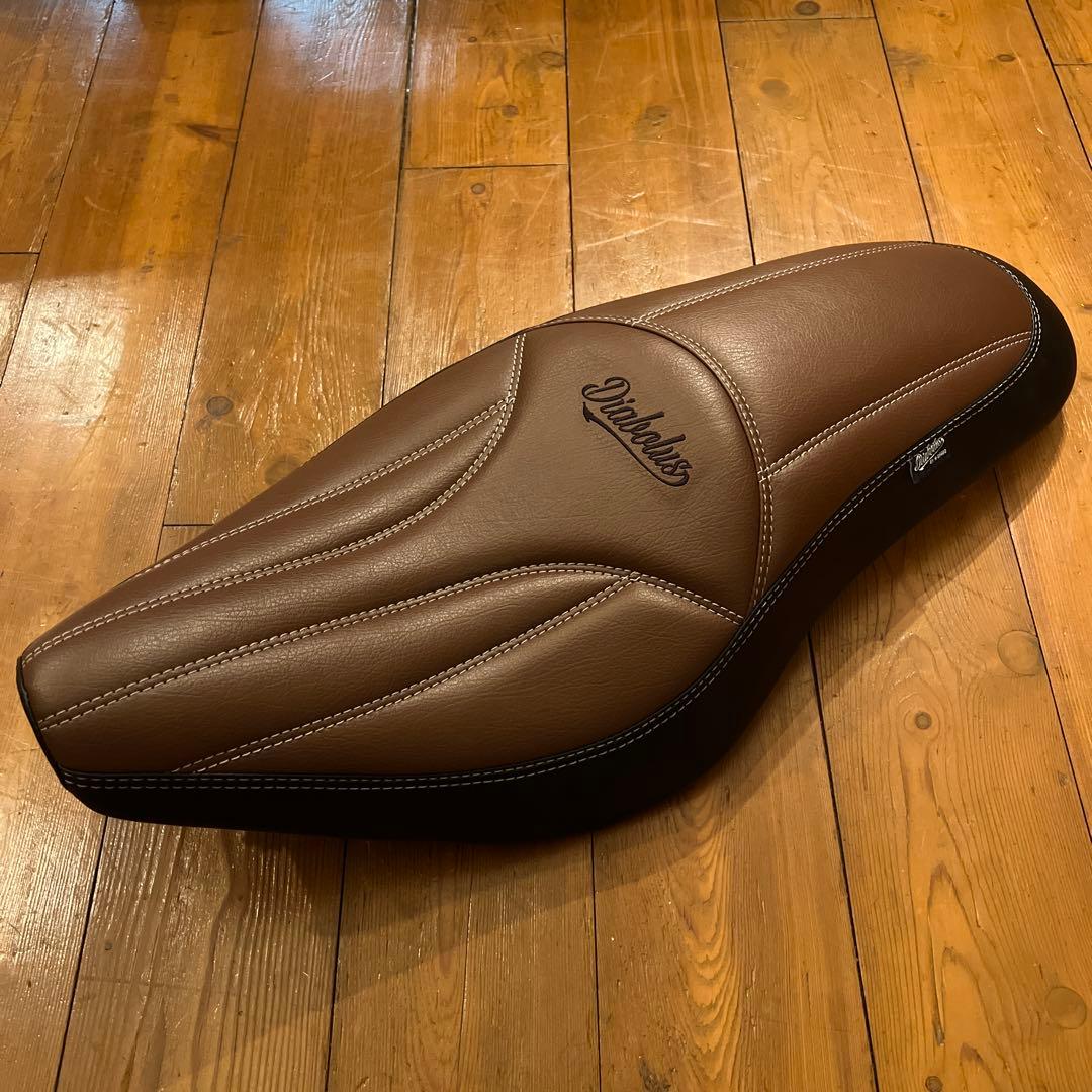 K-SPEED レブル250/300/500用 ディアブロカスタムシート