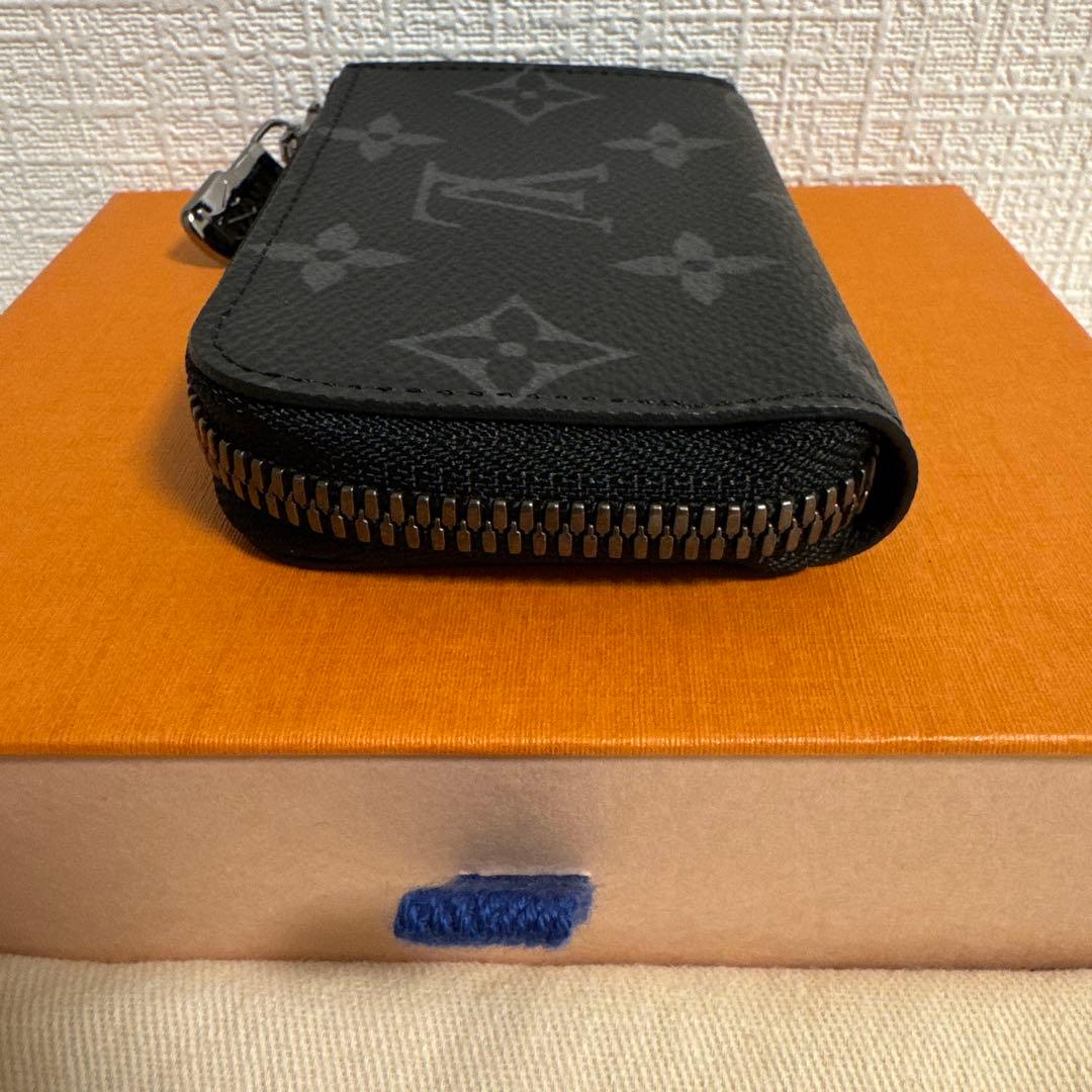 【新品未使用】ルイヴィトン ポルト モネ ジュール ケース 財布