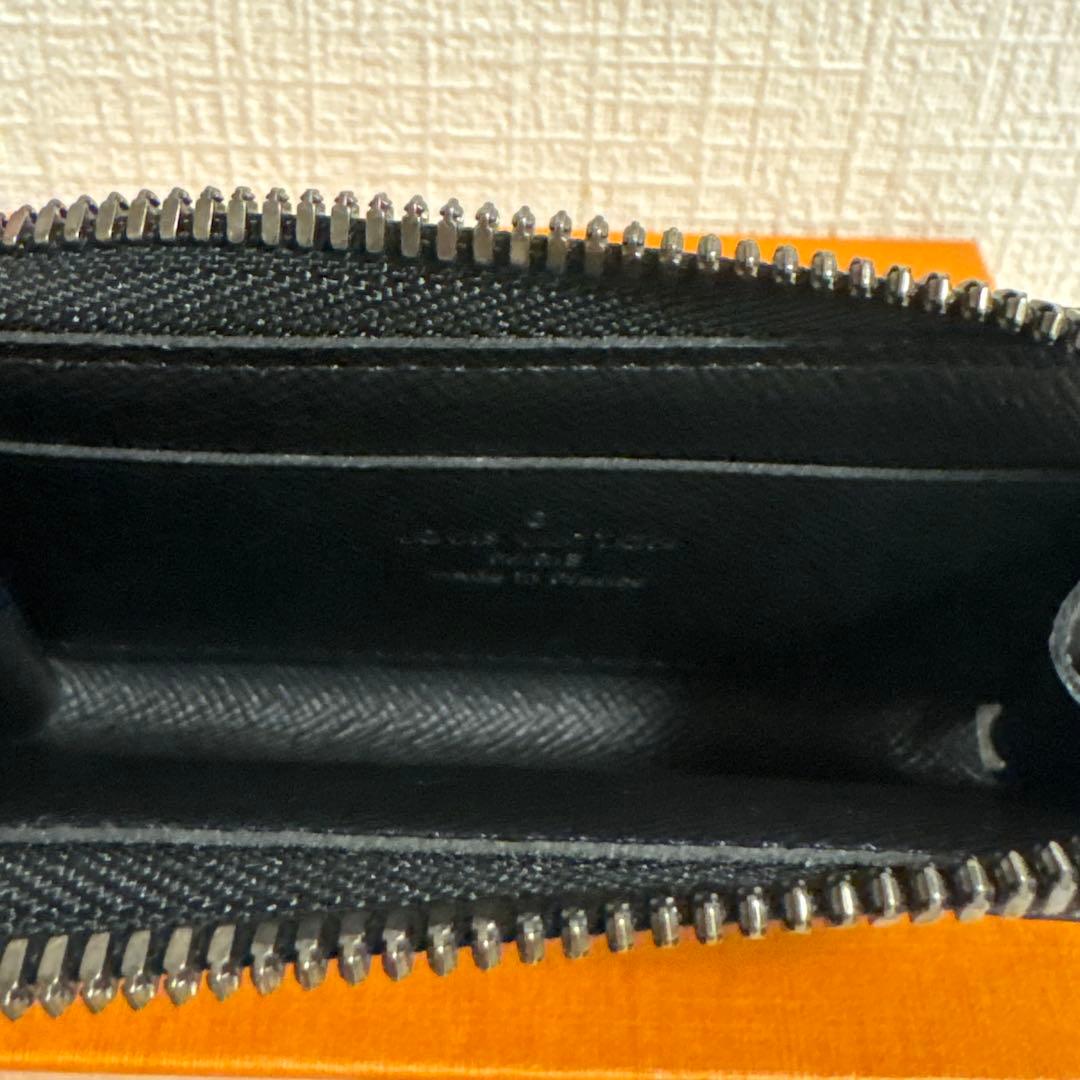【新品未使用】ルイヴィトン ポルト モネ ジュール ケース 財布