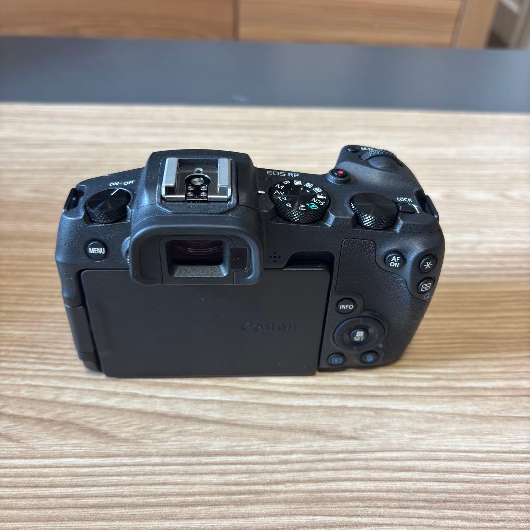 natto様 [美品]Canon EOS RP フルフレーム本体