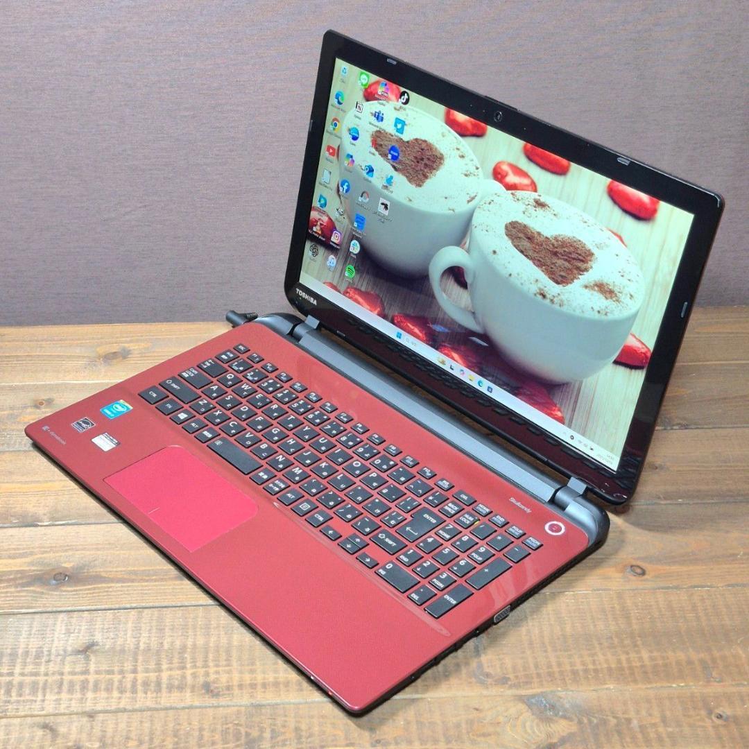 初心者設定済 Windows11ノートパソコン SSD i7 16GB 170